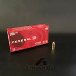 Federal Champion - 9mm - 115 Gr FMJ - 50 Rnd/Bx