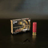 Federal Premium Magnum - 12 Ga - 3" 2 oz #4 Buck - 5 Rnd/Bx