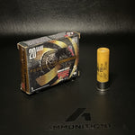 Federal Premium Turkey Heavyweight TSS - 20 Ga - 2.75" 1 1/8oz 9Shot - 5 Rnd/Bx