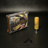 Federal Premium Turkey Heavyweight TSS - 20 Ga - 2.75" 1 1/8oz 9Shot - 5 Rnd/Bx