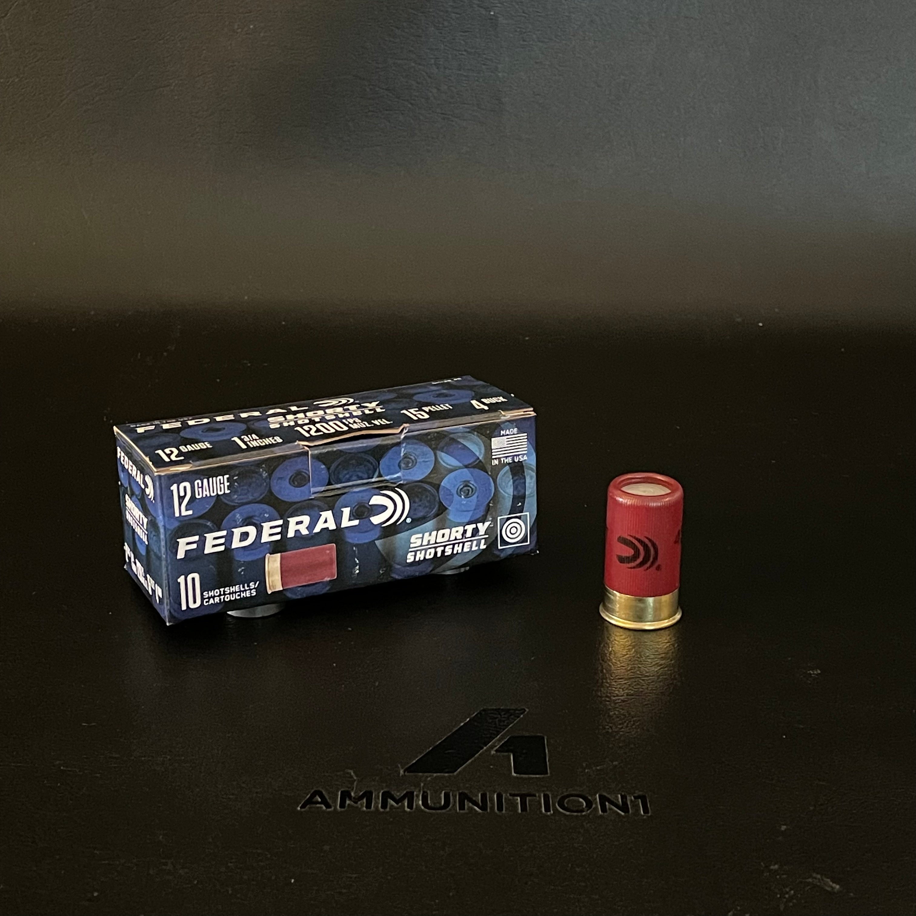 12 Gauge - Clays, Hunting, Defense – Ammunition1