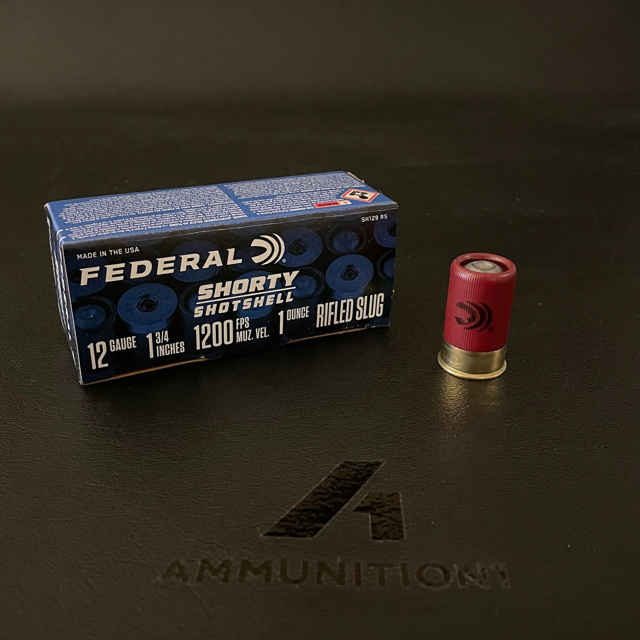 Federal Shorty - 12 Ga - 1.75