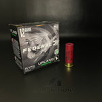 Federal Upland Steel - 12 Ga - 2-3/4" 1 oz #7.5 - 25 Rnd/Bx