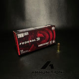 Federal American Eagle - 9mm - 147 Gr FMJ-FP - 50 Rnd/Bx