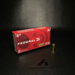 Federal Champion - 40 S&W - 180 Gr FMJ - 50 Rnd/Bx