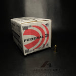 Federal Champion Training - 9mm - 115 Gr FMJ - 500 Rnds/Bx