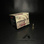 Federal Champion Training Auto Match - 22LR - 40 Gr LRN - 325 Rnd/Bx