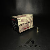 Federal Champion Training Auto Match - 22LR - 40 Gr LRN - 325 Rnd/Bx