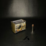 Federal Premium - 454 Casull - 250 Gr Barnes Expander BRX - 20 Rnd/Bx