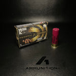Federal Premium Personal Defense - 12 Ga - 2.75" 9Pellets 00 BuckShot - 5 Rnd/Bx
