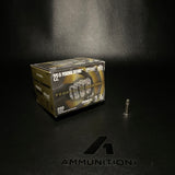 Federal Premium x Walther Arms Punch - 22 LR - 29 Gr Flat Nose - 200 Rnd/Bx