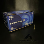 Federal Range Pack - 22 LR - 40 Gr LRN - 800 Rnd/Bx
