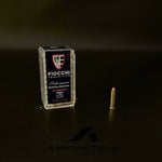 Fiocchi Field Dynamics - 22 WMR - 40 Gr Jacketed Soft Point - 50 Rnd/Bx