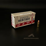 Fiocchi Heritage - 7.62x25mm Tokarev - 88 Gr FMJ - 50 Rnd/Bx