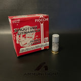 Fiocchi Shooting Dynamics Target - 12 Ga - 2.75" 1 1/8 oz 1200 FPS #7.5 - 25 Rnd/Bx