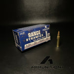 Fiocchi Range Dynamics - 5.56x45mm - NATO 55 Gr FMG-BT - 50 Rnd/Bx