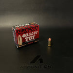 Fort Scott - 40 S&W - 125 Gr TUI - 20 Rnd/Bx
