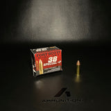 Fort Scott - 38 Special +P - 81 Gr TUI - 20 Rnd/Bx