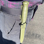Glock Field Knife Belt Photo