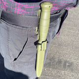 Glock Field Knife Belt Photo
