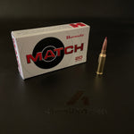 Hornady - 6.5 Creedmoor - 147 Gr Extremely Low Drag-Match (ELD-M) - 20 Rnd/Bx