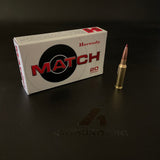Hornady - 6.5 Creedmoor - 147 Gr Extremely Low Drag-Match (ELD-M) - 20 Rnd/Bx