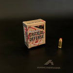 Hornady Critical Defense - 45 ACP - 185 Gr FTX - 20 Rnd/Bx