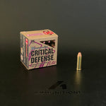 Hornady Critical Defense Lite - 38 Special - 90 Gr Flex Tip eXpanding - 25 Rnd/Bx