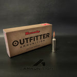 Hornady Outfitter - 270 WSM - 130 Gr CX Polymer Tip - 20 Rnd/Bx
