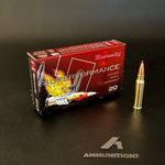 Hornady Superformance - .308 Win - 165 Gr CX SPF - 20 Rnd/Bx