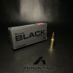 Hornady Black - 6mm ARC - 108 Gr BTHP - 20 Rnd/Bx