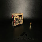 Hornady Critical Defense - 380 ACP - 90 Gr FTX - 25 Rnd/Bx