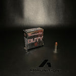 Hornady Critical Duty - 9mm - 135 Gr Flexlock Duty - 25 Rnd/Bx