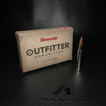 Hornady Outfitter - 30-06 Springfield - 180 Gr CX - 20 Rnd/Bx