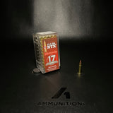 Hornady Varmint Express - 17 HMR - 15.5 Gr Hornady NTX - 50 Rnd/Bx