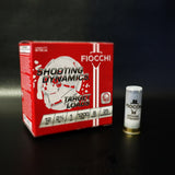 Fiocchi Exacta Heavy Shooting Dynamics - 12 Gauge - 2 3/4" 1 oz 1200 FPS #8 - 25 Rnd/Bx