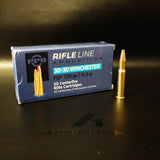 PPU Standard Rifle - 30-30 Winchester - 170 Gr FSP - 20 Rnd/Bx