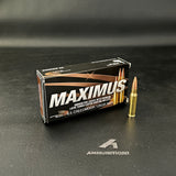 Cutting Edge Bullets MAXIMUS - 6.5 Creedmoor - 125 Gr SCHP - 20 Rnd/Bx
