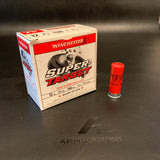 Winchester Super-Target Xtra-Lite - 12 Ga - 2.75" 1 oz #7.5 - 25 Rnd/Bx