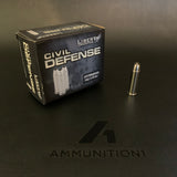 Liberty Ammunition-Civil Defence-357 Mag-50 Gr-LFFHP-20/box