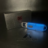CobraTec Knives - Bottle Opener - Aluminum/Stainless Steel