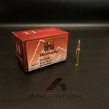 Hornady Custom - .223 Rem - 55 Gr FMJ - 50 Rnd/Bx