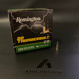 Remington Thunderbolt - 22 LR - 40 Gr - 525 Rnd/Bx
