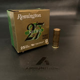 Remington Premier 27 Nitro STS - 12 Ga - 2.75" 1 1/8 oz 1235 FPS #7.5 - 25 Rnd/Bx