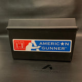 Hornady American Gunner - 6.5 Creedmoor - 140 Gr BTHP - 20 Rnd/Bx