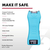 Sabre - Pepper Spray and 2-in-1 Stun Gun - Multi-Range Protection Pack