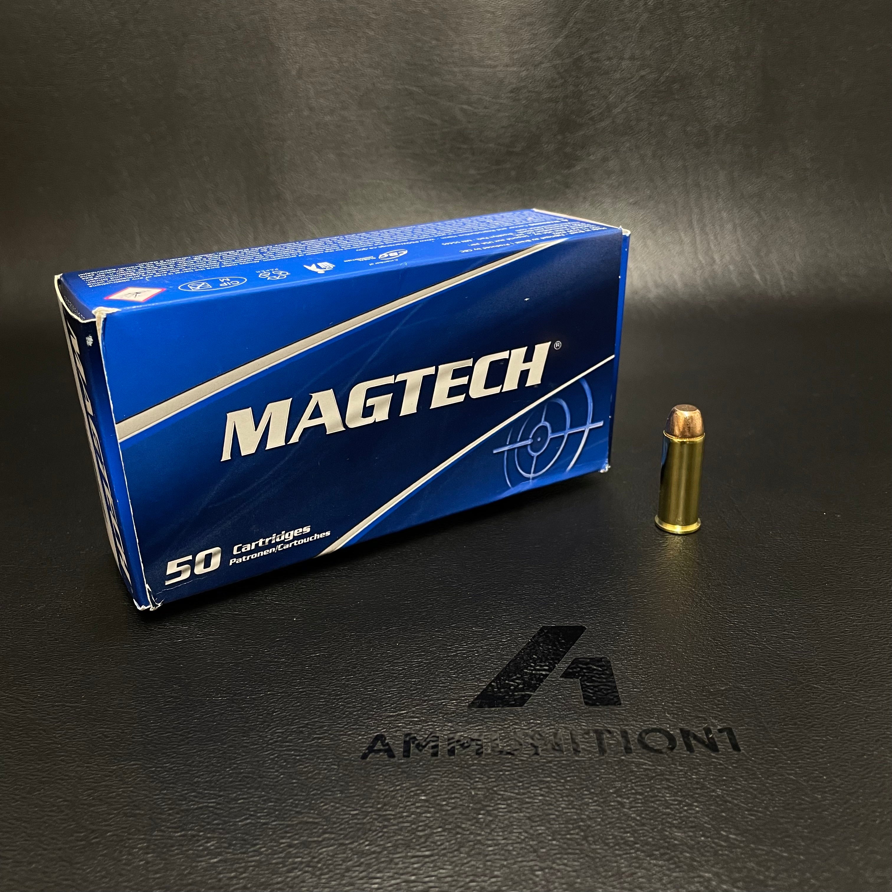 Magtech Range/Training -  44 S&W Special - 240 Gr FMJ - 50 Rnd/Bx
