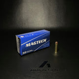 Magtech Range/Training - 357 Mag - 125 Gr FMJ-FP - 50 Rnd/Bx