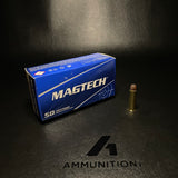 Magtech Range/Training - 357 Mag - 158 Gr FMJ-FP - 50 Rnd/Bx