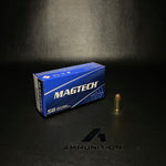 Magtech Range/Training - 40 S&W - 180 Gr FMJ-FN - 50 Rnd/Bx